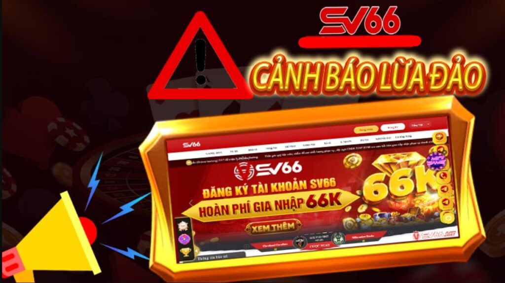 SV66 dính phải những nghi vấn lừa đảo