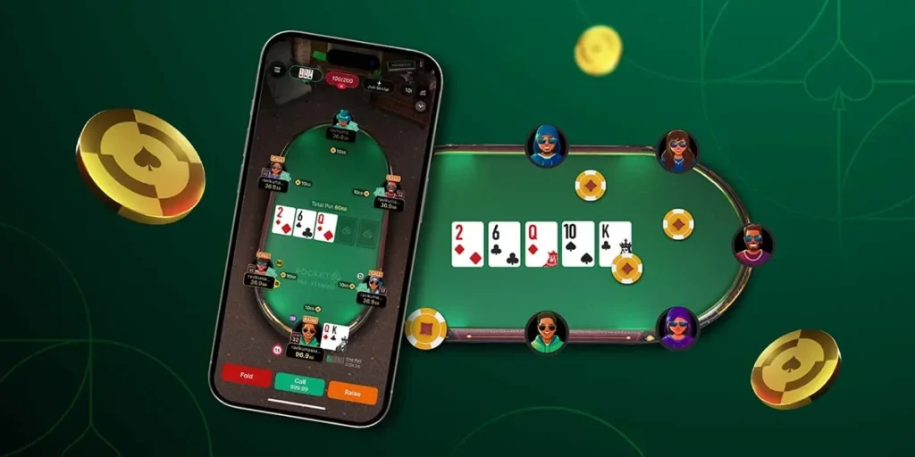 Những luật chơi cơ bản cần biết khi chơi Poker